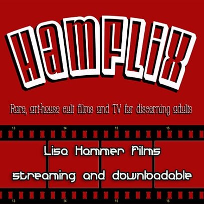 Lisa Hammer's feature and short films streaming!
