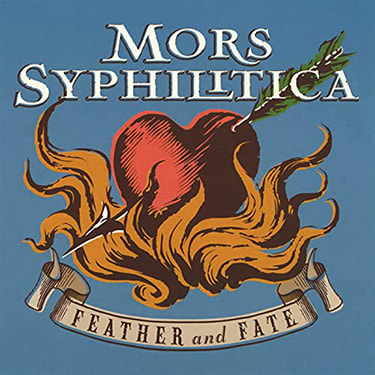 CD or digital, Mors Syphilitica's third album.
